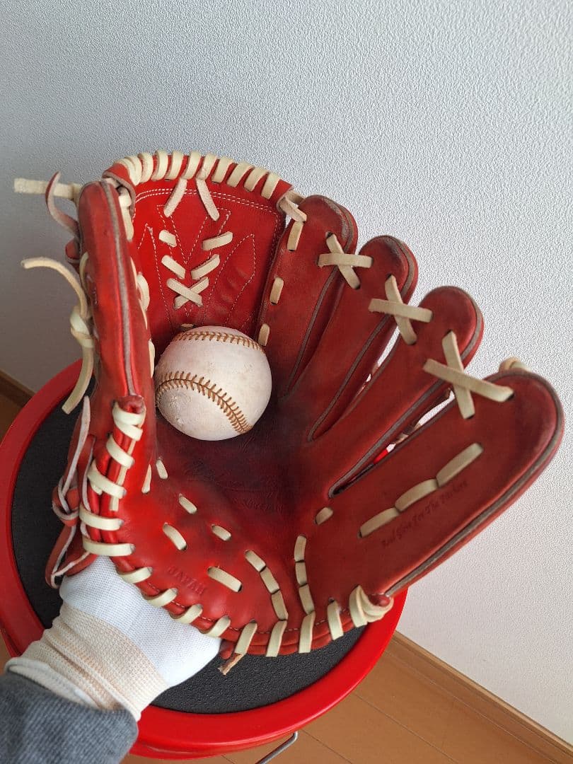 メメさん専用　Wilson 軟式グローブ ピッチャー用　中古