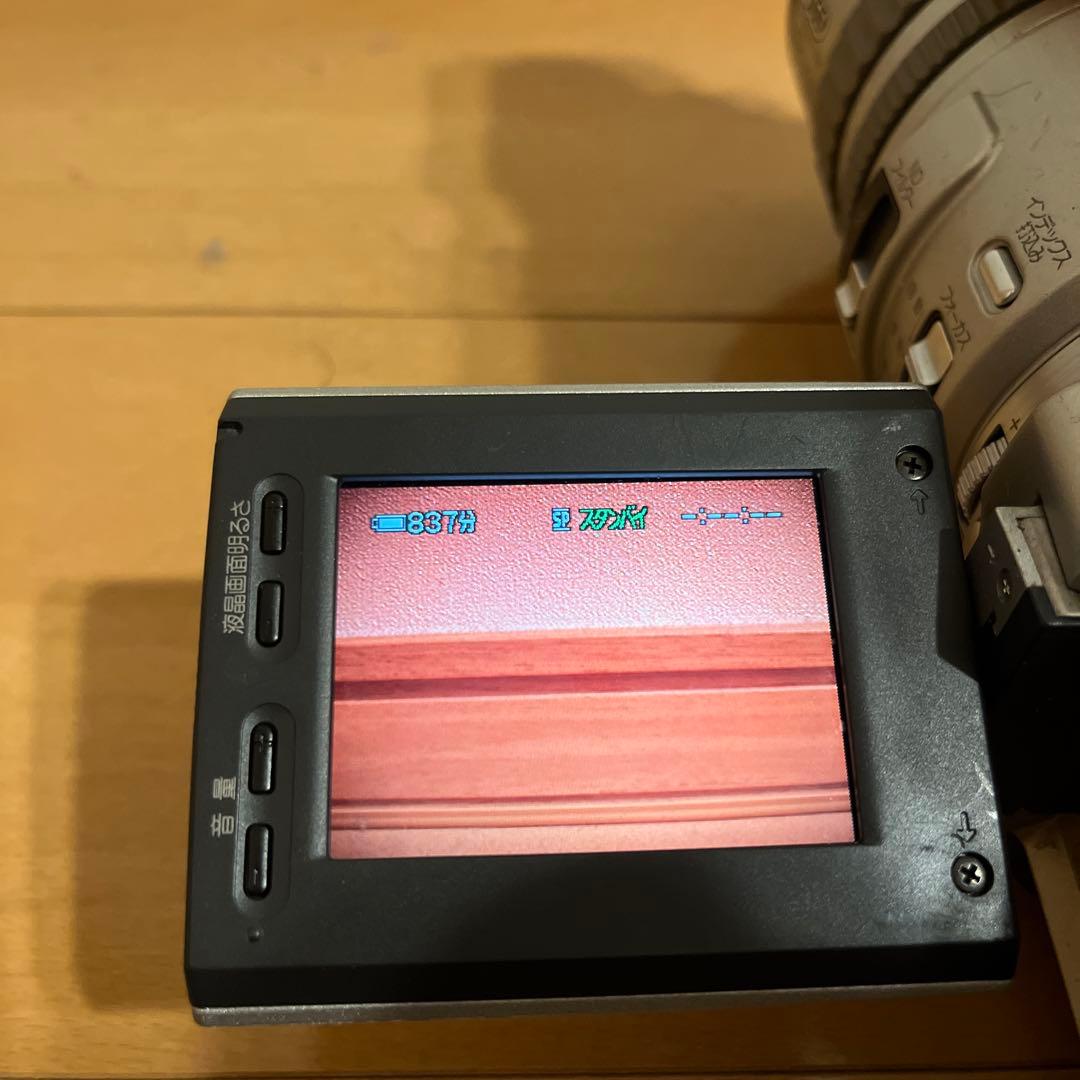 VX2000 SONY ハンディカム 完動品
