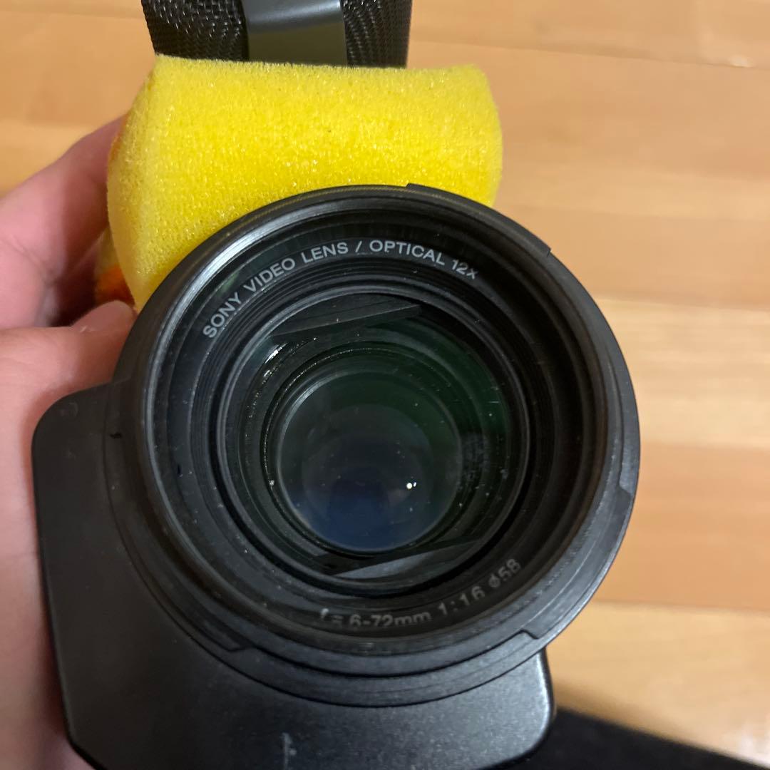 VX2000 SONY ハンディカム 完動品