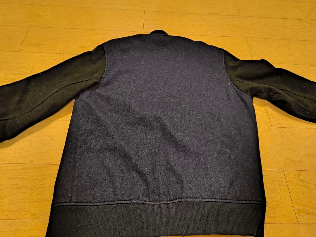 Columbia ボンバージャケット ネイビー