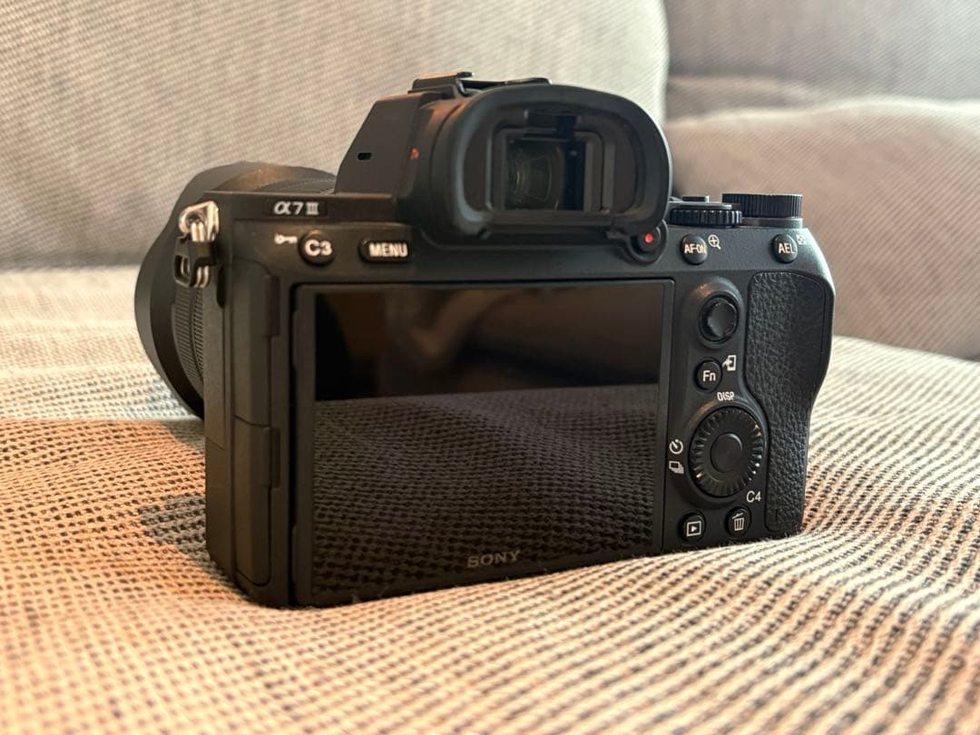 ◆美品◆ SONY α7 III ILCE-7M3 28-70mm レンズセット