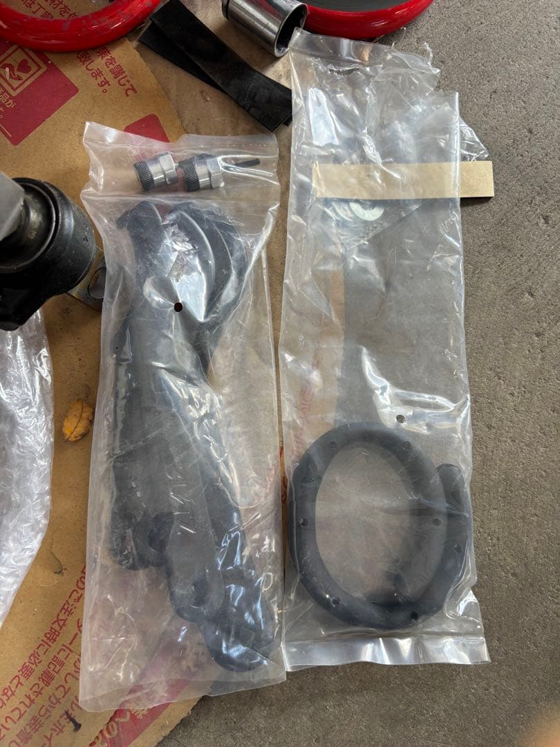 RSR Best☆i 車高調　レクサス　LM用　使用期間1ヶ月