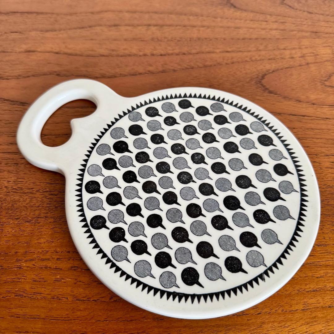 アラビア　ヴィンテージ　ケンノ　カッティングボード