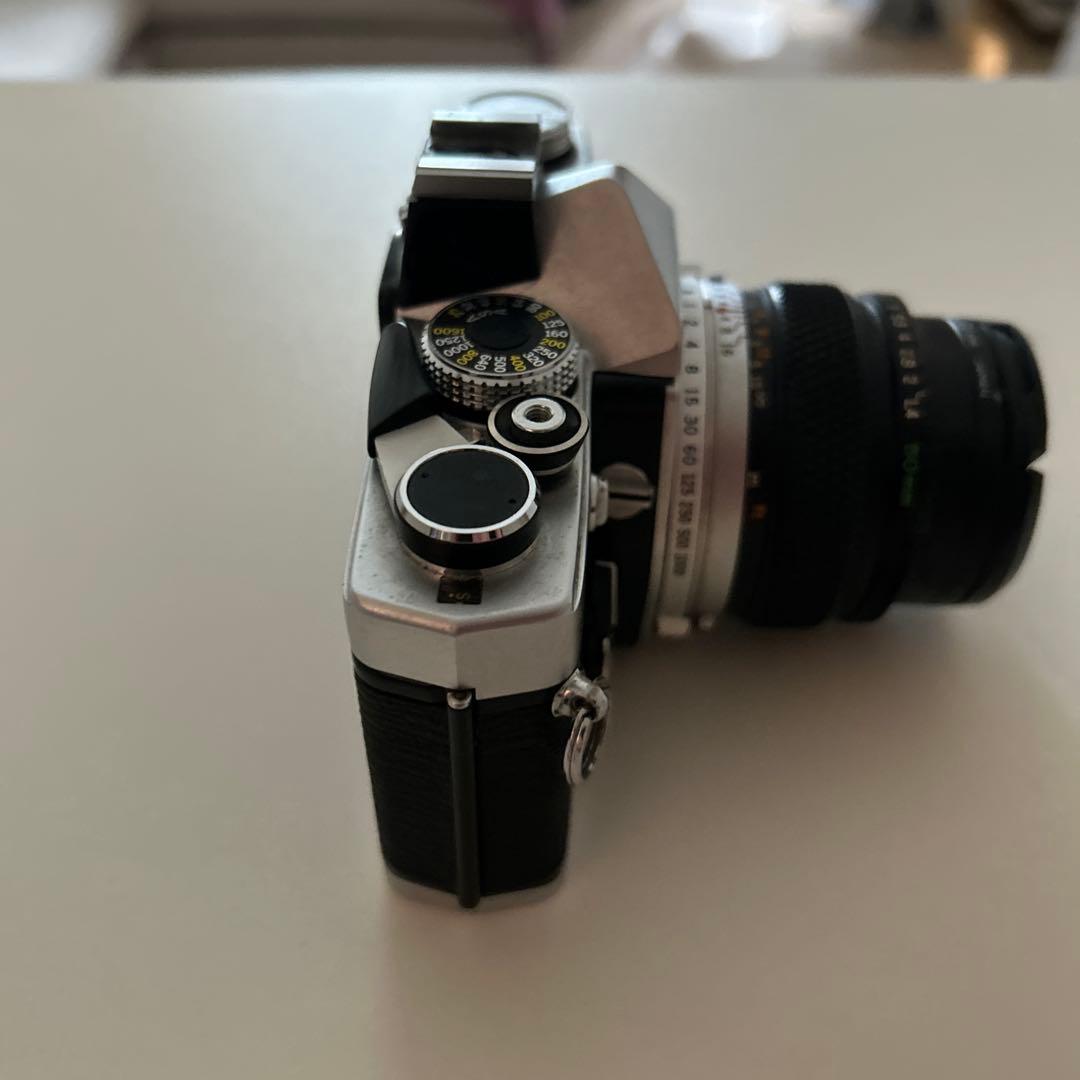 OLYMPUS OM-1 動作未確認