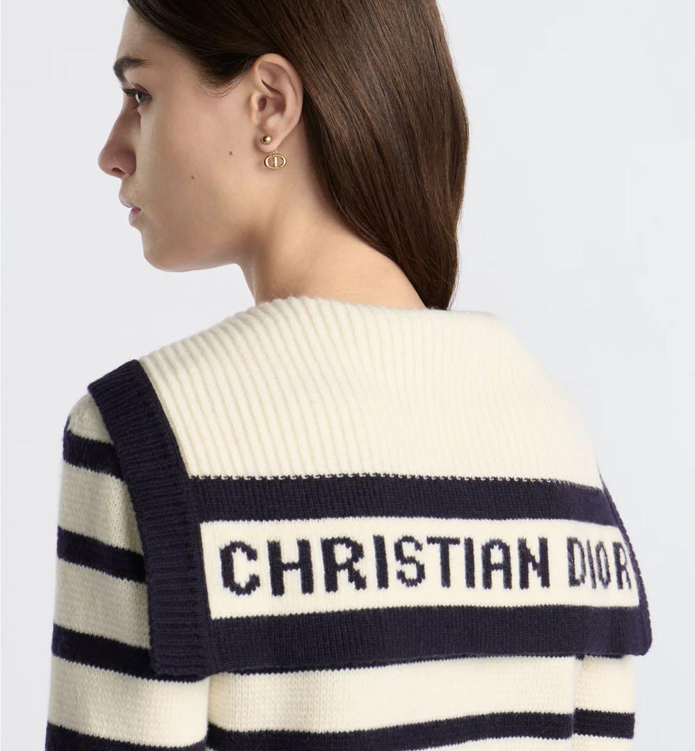 「mihoco様」Dior Marinière カーディガン 34サイズD-St