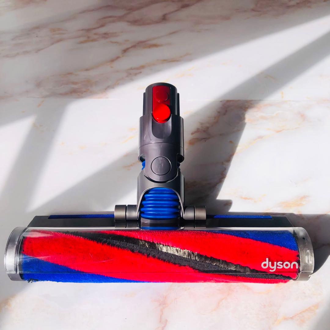 【即日発送】SV18 Digitalslim dyson 純正 ソフトローラー