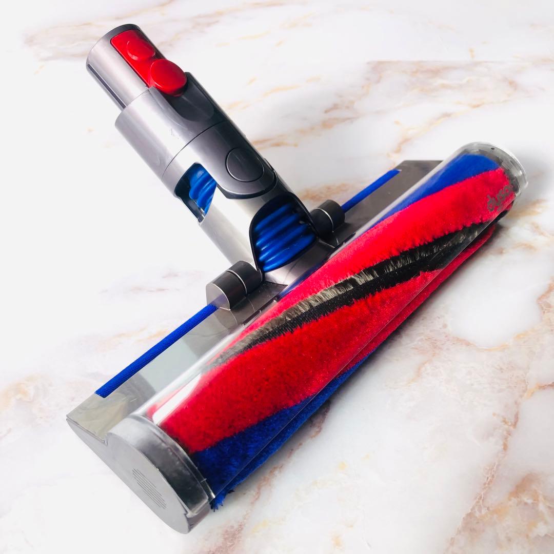 【即日発送】SV18 Digitalslim dyson 純正 ソフトローラー