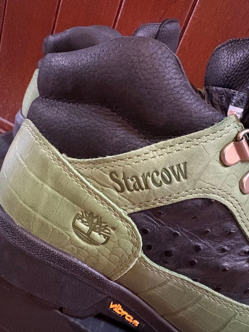 た*し様 Timberland Starcow ティンバーランド　フィールドブー