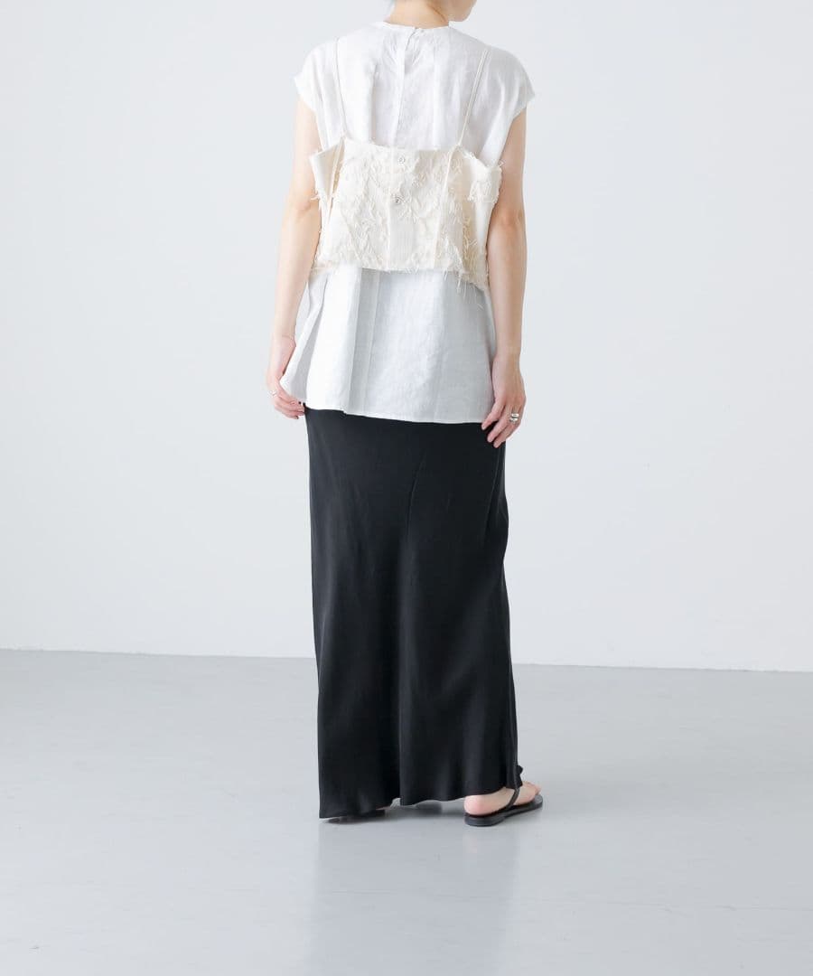 かぐれ(新品)ジャガードキャミソール