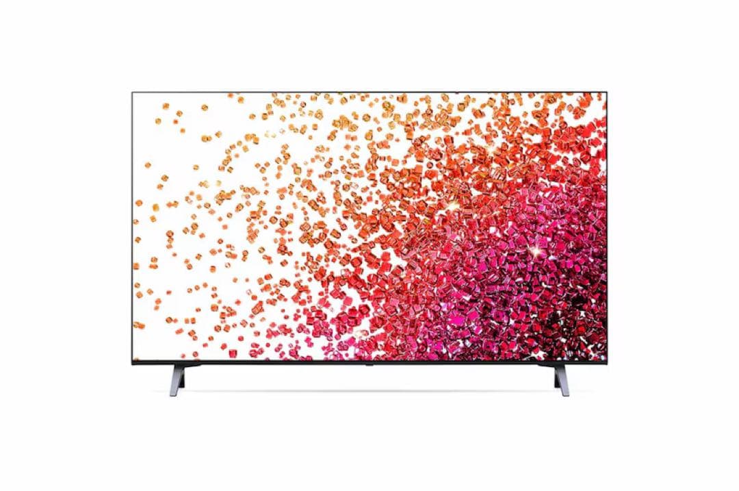 【限定価格】LG 65型テレビ NanoCell TV 65NANO75JPA