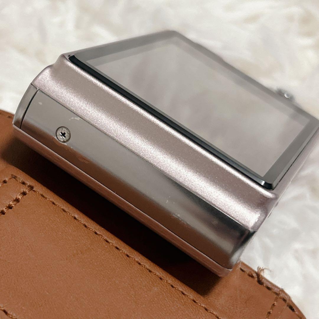 【美品】Panasonic ルミックス DMC-FX55 ピンク 付属品多数