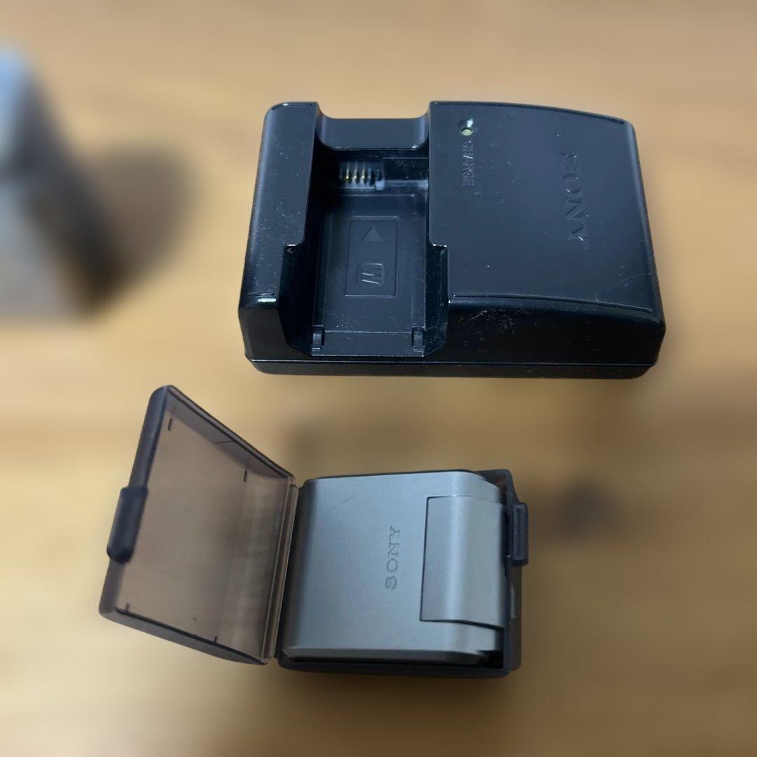 SONY NEX-5 シルバー