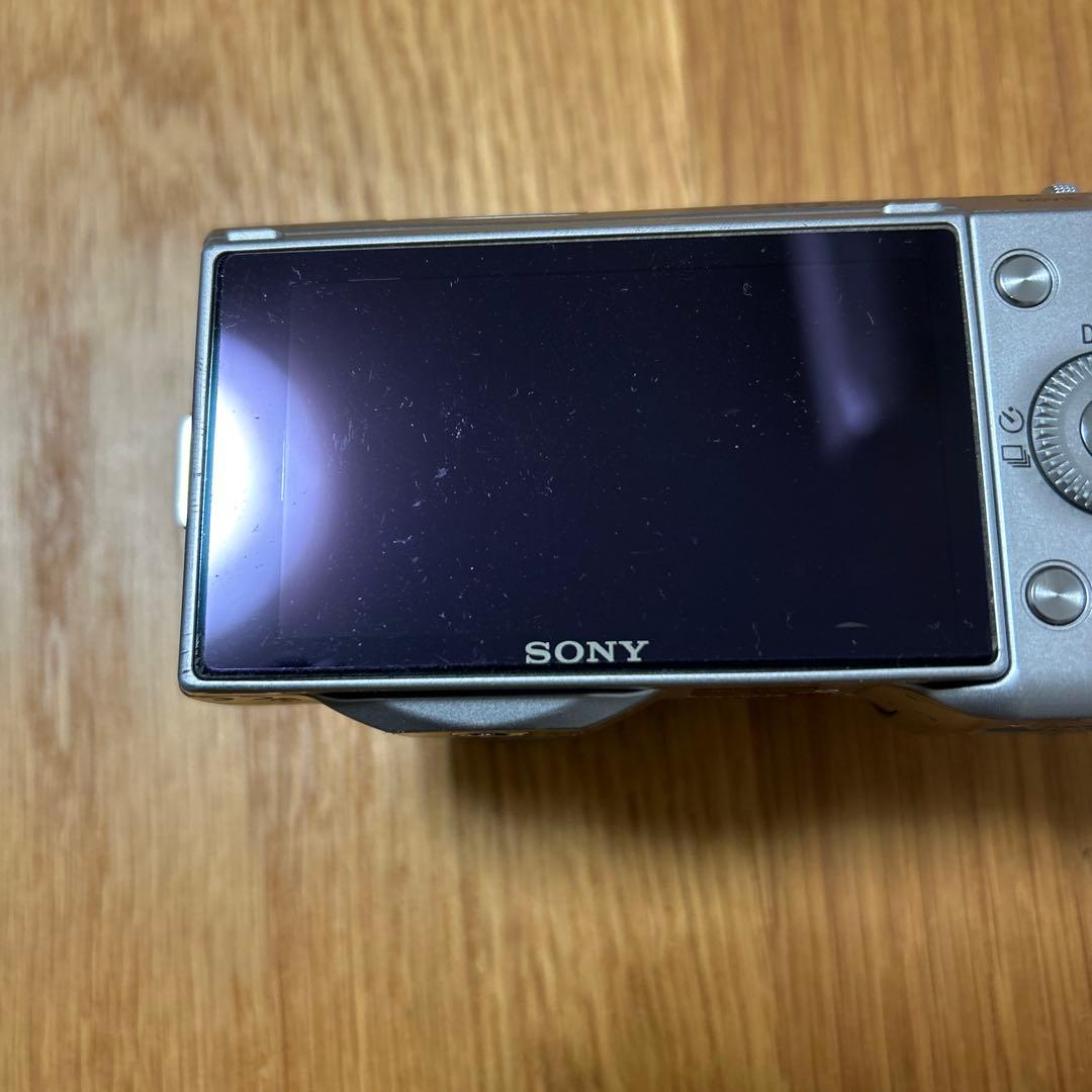 SONY NEX-5 シルバー