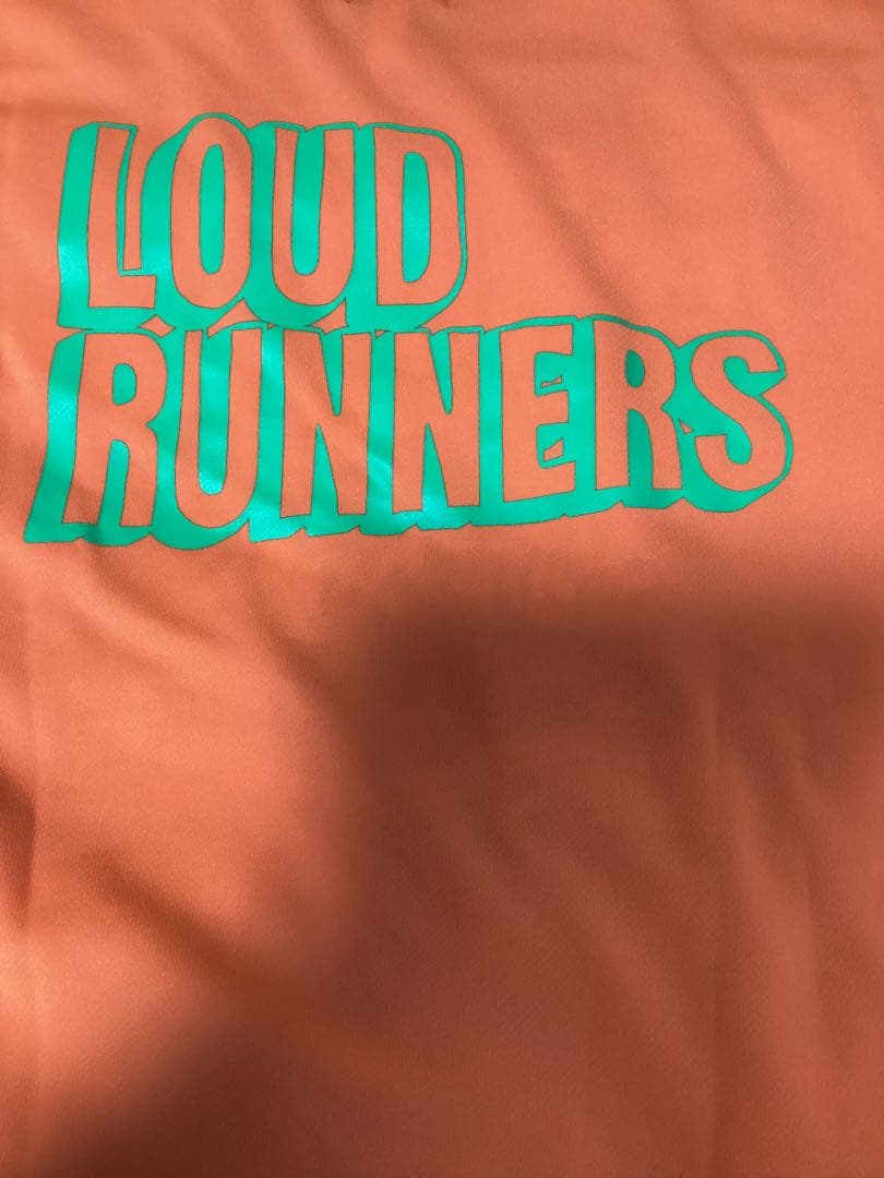ELDORESO エルドレッソ ラウドランナーズ 練習用ウェア 長袖Tシャツ M