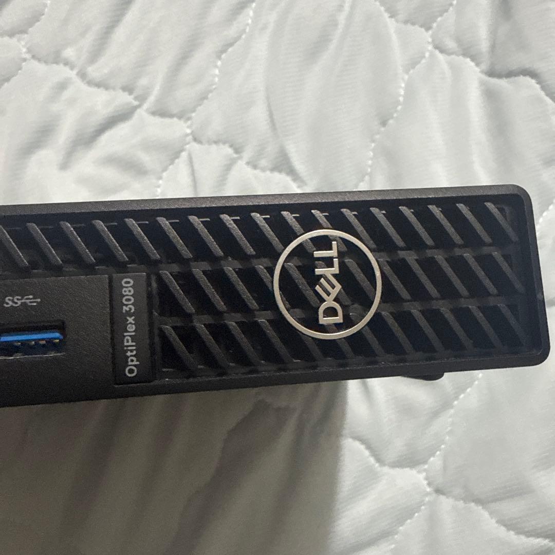ミニPC Dell OptiPlex 3080 Micro i3 10100T