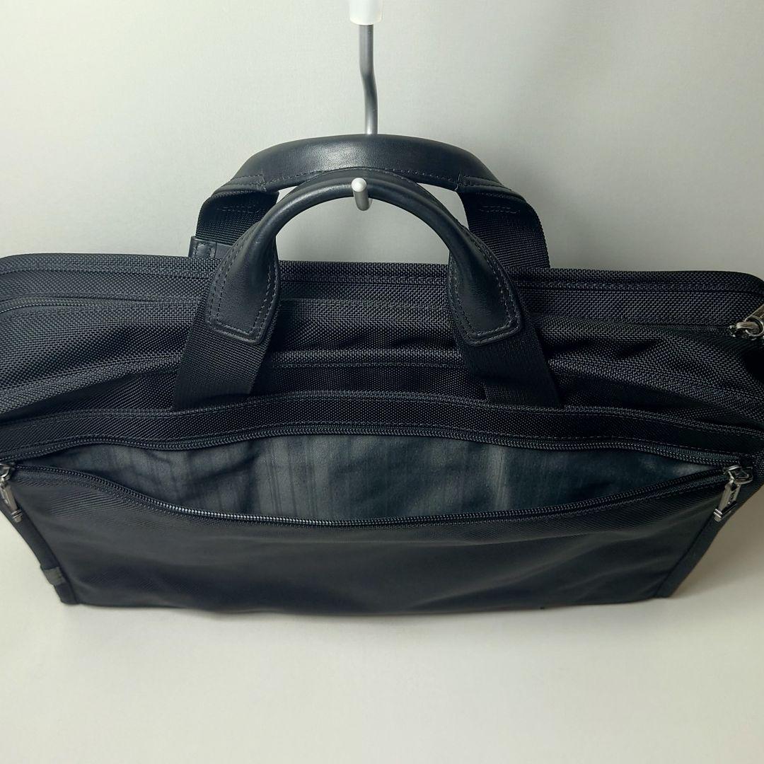 【未使用に近い】TUMI ブリーフ ビジネスバッグ 2way トゥミ