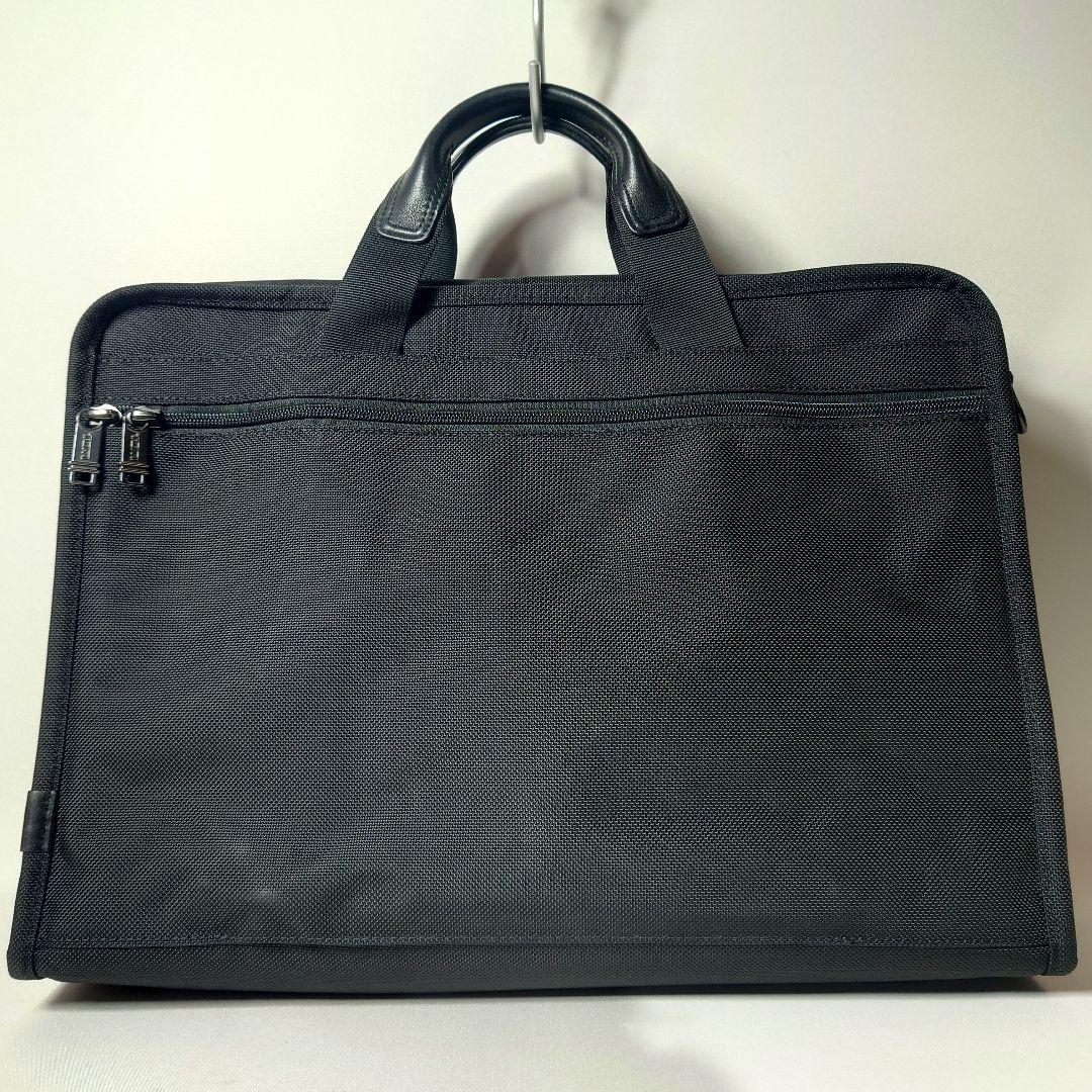 【未使用に近い】TUMI ブリーフ ビジネスバッグ 2way トゥミ