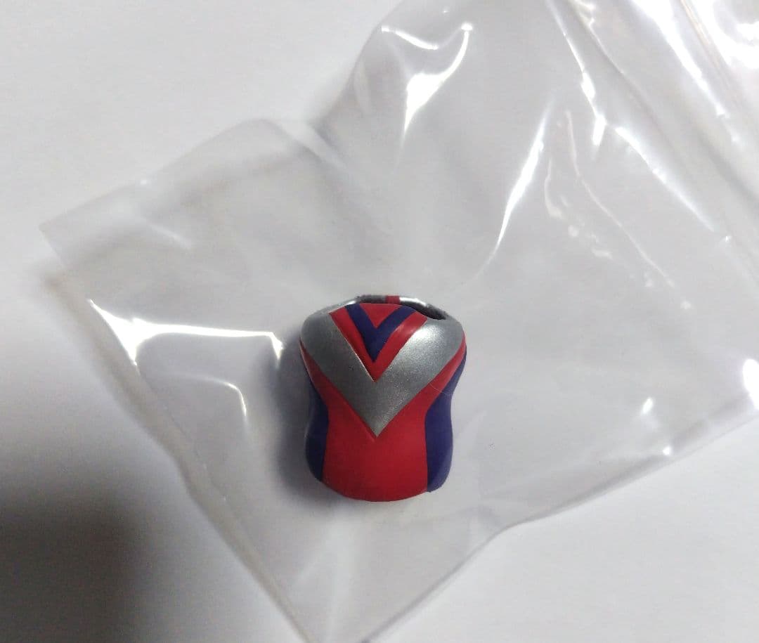 真骨彫　ウルトラマンティガ用　発光頭部＆発光胸部＆エフェクトパーツ