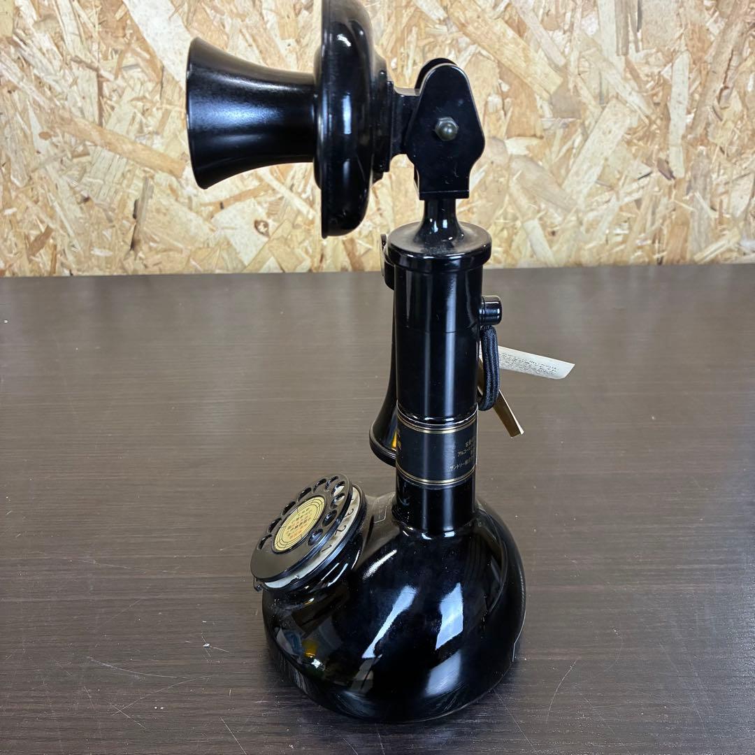 【希少】サントリー ウイスキー 響 電話機 電話創業100周年記念ボトル　空瓶