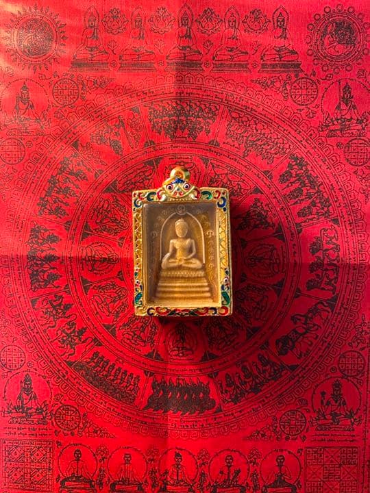 プラクルアン　お守り