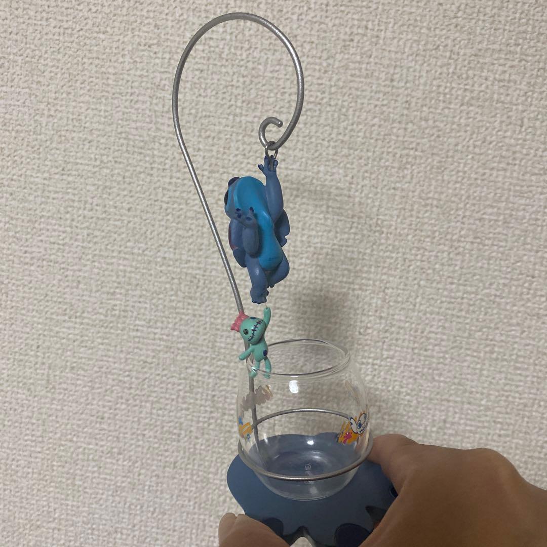 レア 希少 香港ディズニー スティッチ 風鈴