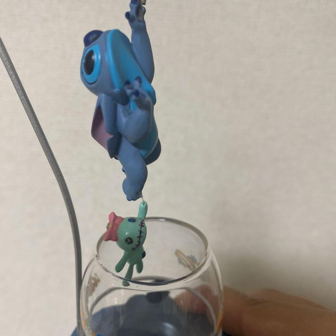 レア 希少 香港ディズニー スティッチ 風鈴