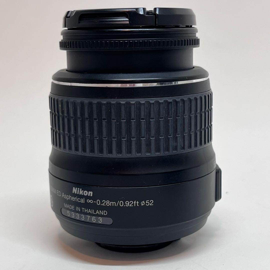 ニコン　D5000 本体　レンズセット　ジャンク