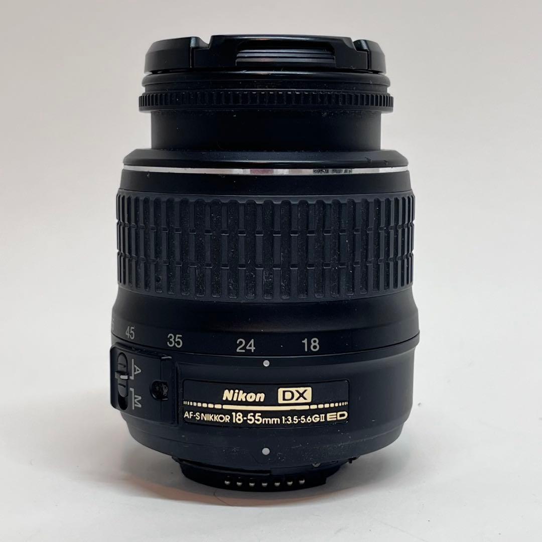 ニコン　D5000 本体　レンズセット　ジャンク