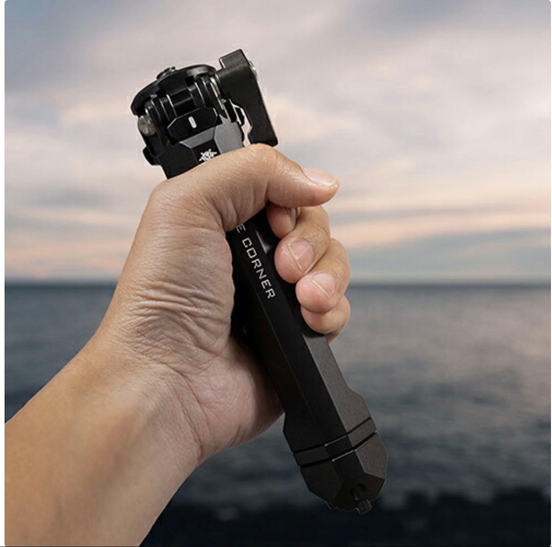 MAMBAPOD クランプ式三脚・脚部のみ Silence Corner