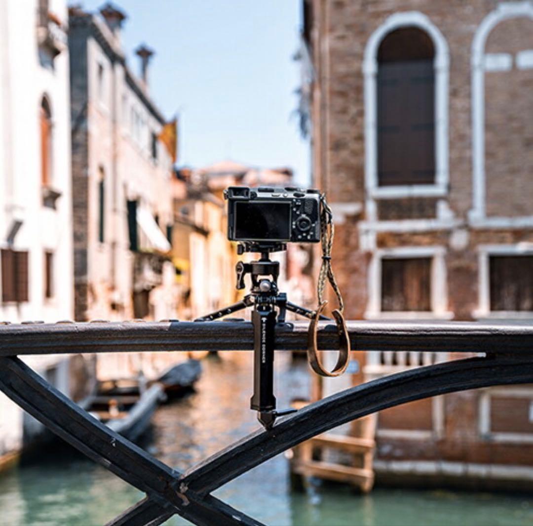 MAMBAPOD クランプ式三脚・脚部のみ Silence Corner