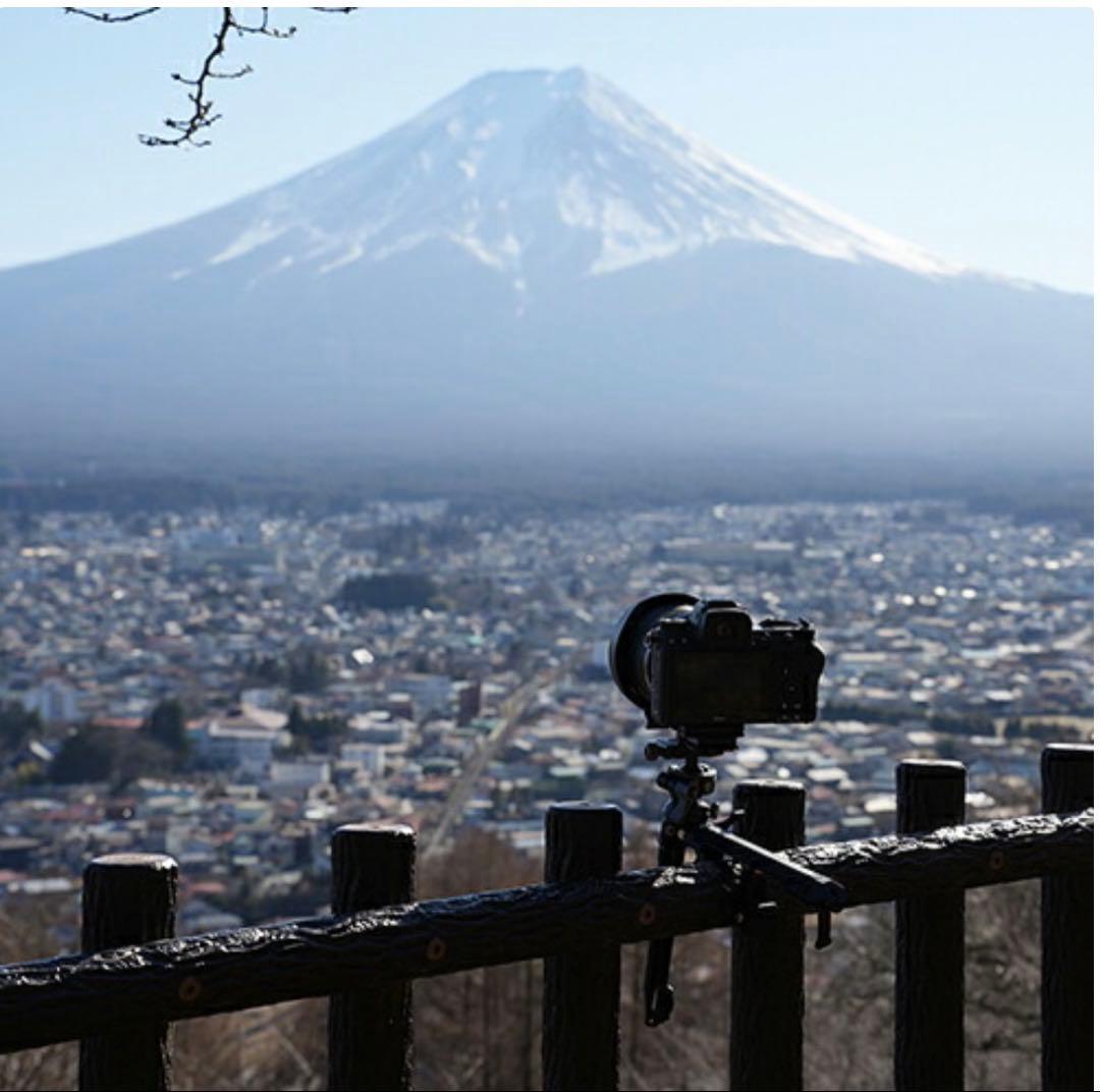 MAMBAPOD クランプ式三脚・脚部のみ Silence Corner