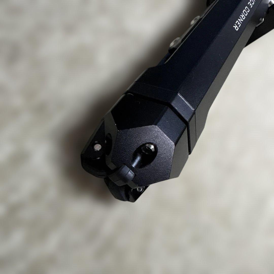 MAMBAPOD クランプ式三脚・脚部のみ Silence Corner