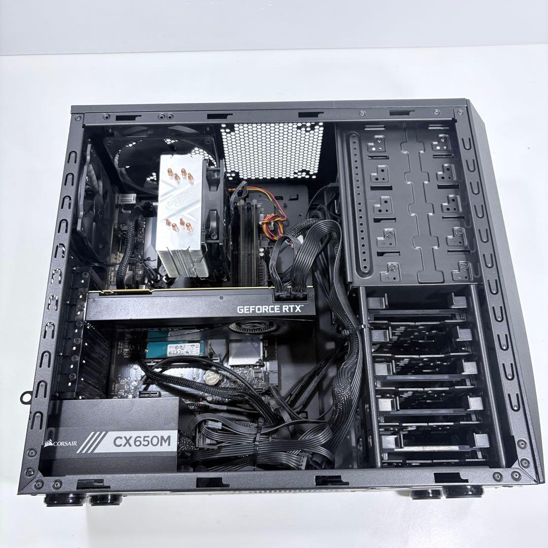 ゲーミングPC i7 8700 RTX2070super ガレリア モンハン快適