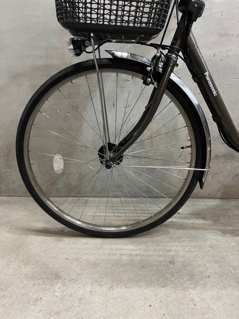 電動アシスト自転車　Panasonic ビビ・DX パナソニック