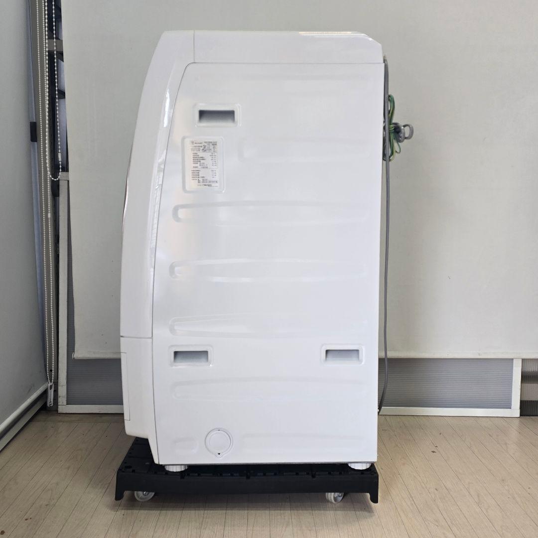 【完全分解洗浄済み】シャープ 7KG ドラム式洗濯機 2015年製