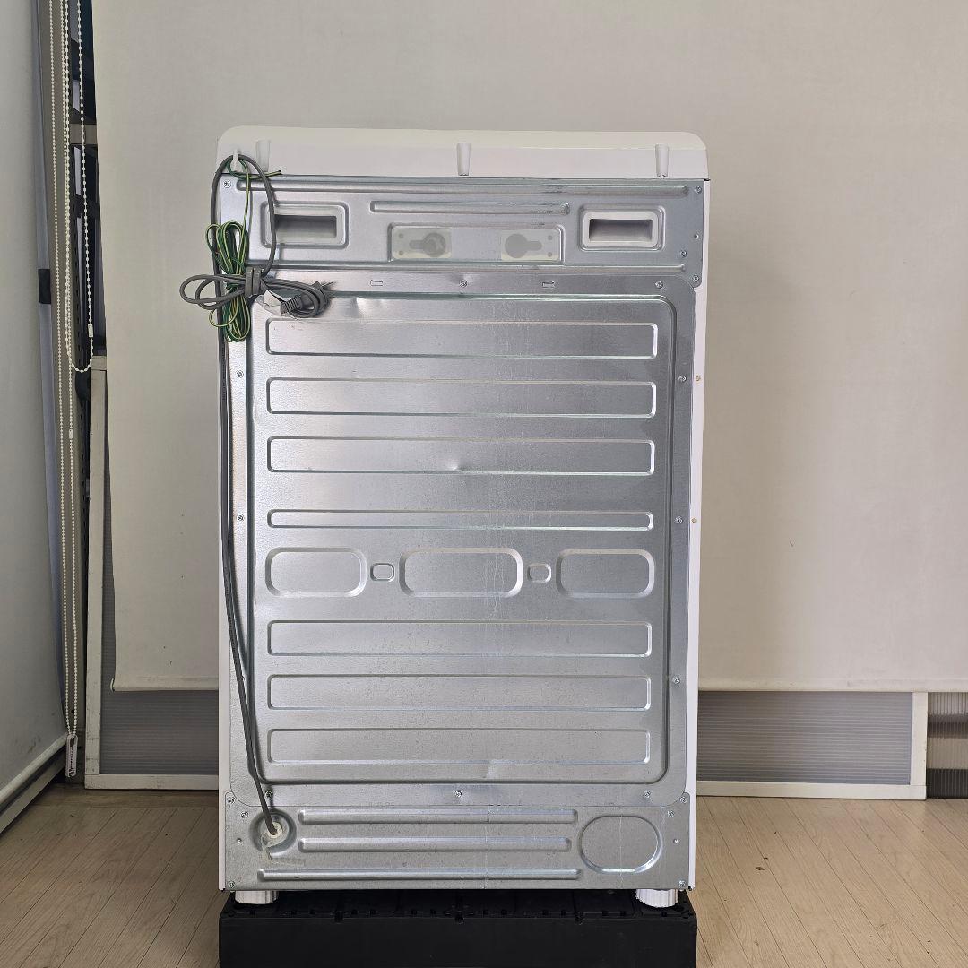 【完全分解洗浄済み】シャープ 7KG ドラム式洗濯機 2015年製