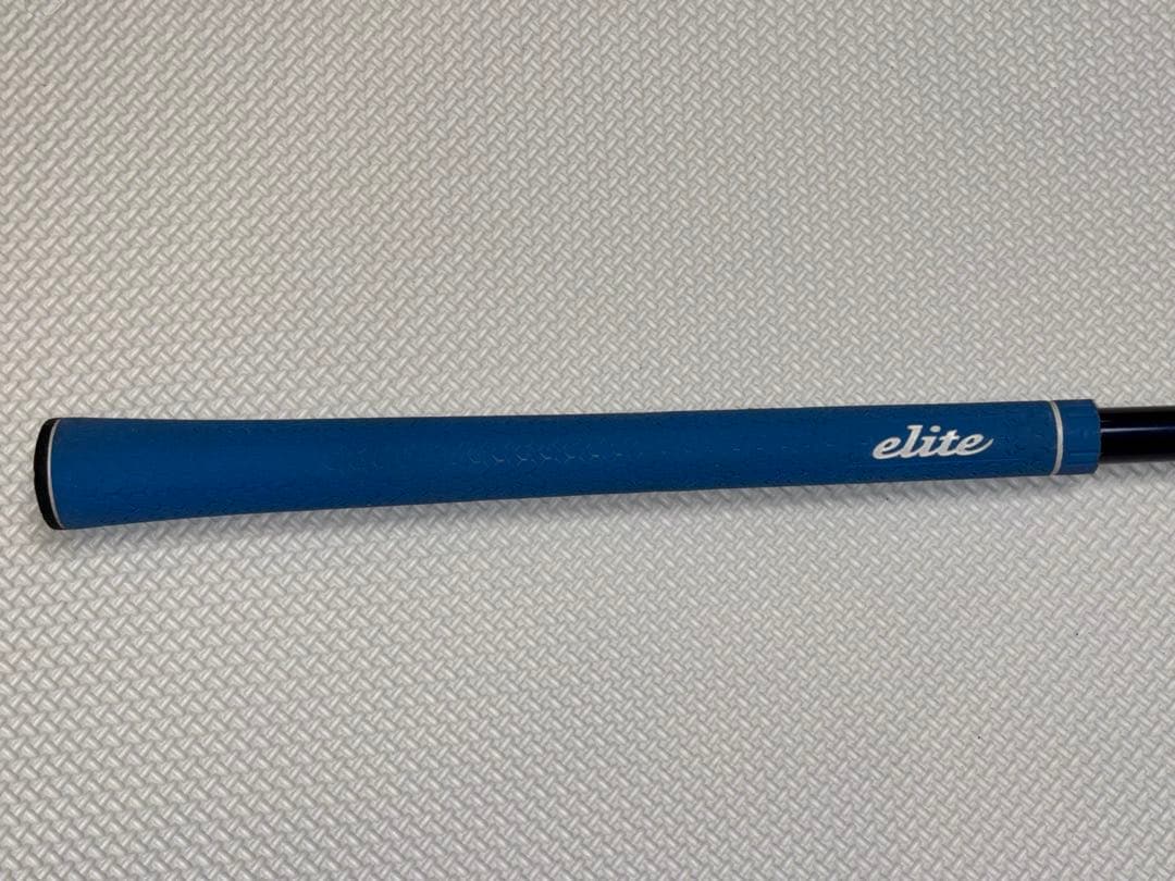 ベンタス　ブルー　7S ユーティリティ用　テーラーメイドスリーブ付き