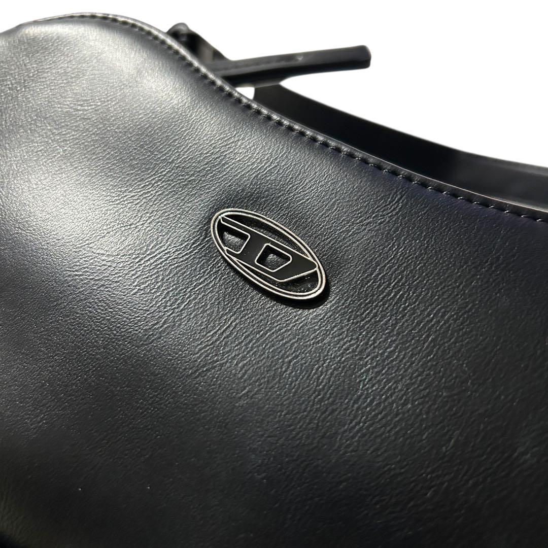バッグ DIESEL Play One Shoulder Bag leather y2k