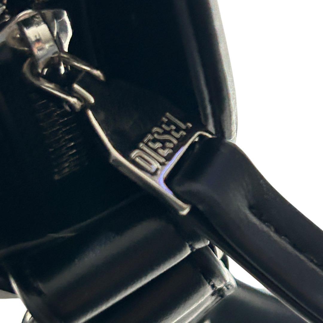 バッグ DIESEL Play One Shoulder Bag leather y2k