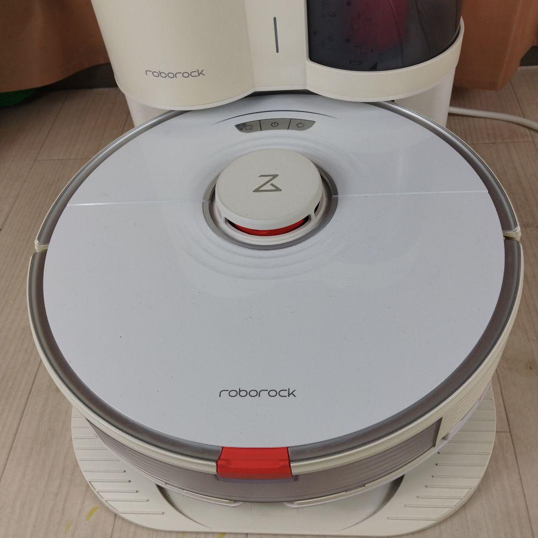 掃除機・クリーナー Roborock S7