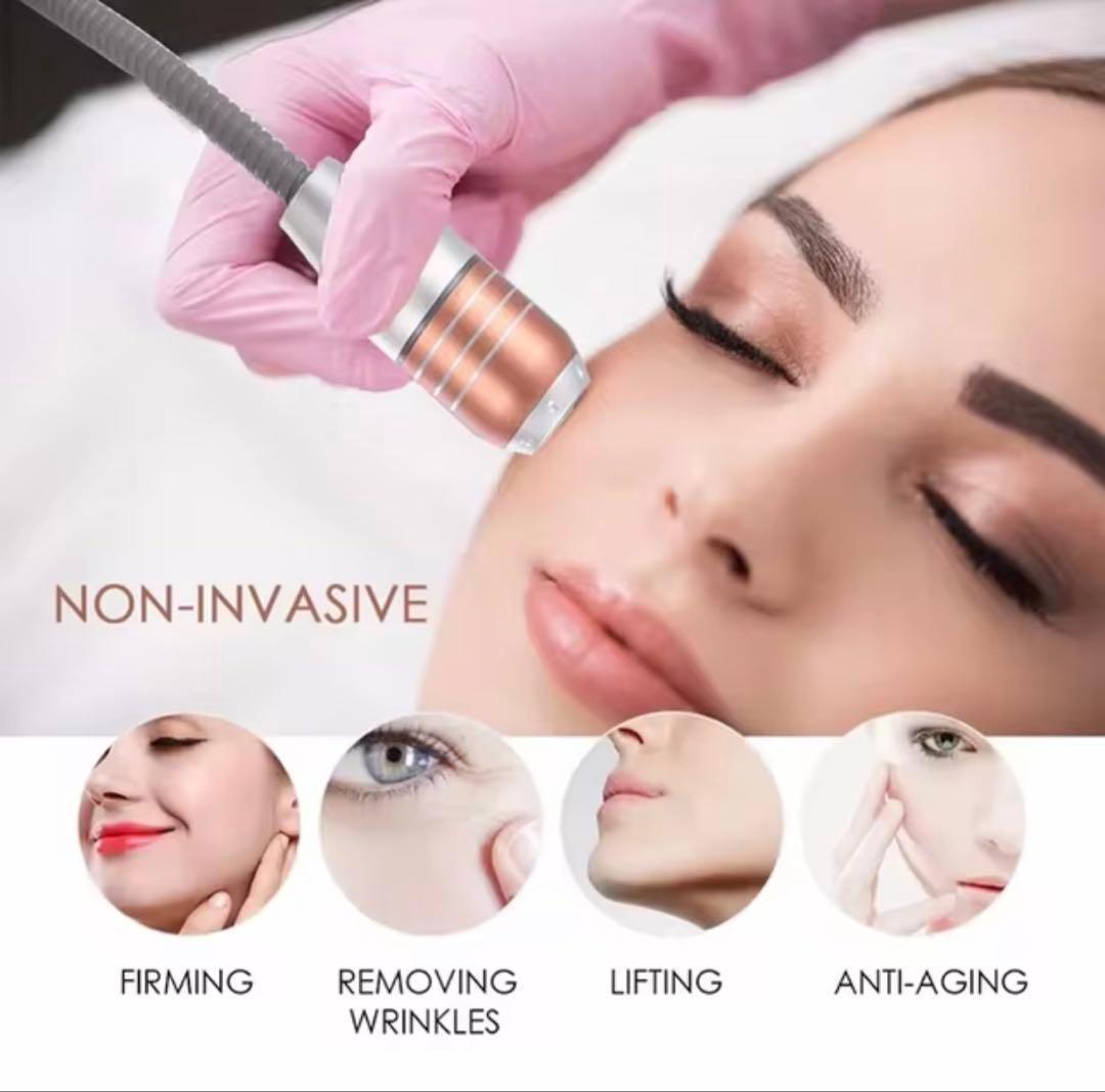 Vmax 美容機器 タッチスクリーン シルバー