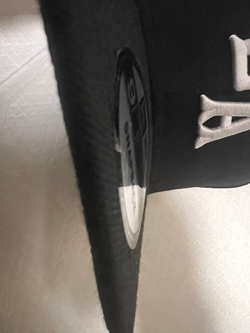 【入手困難】ロンハーマン RHC NewEra 9FIFTY LAキャップ 黒