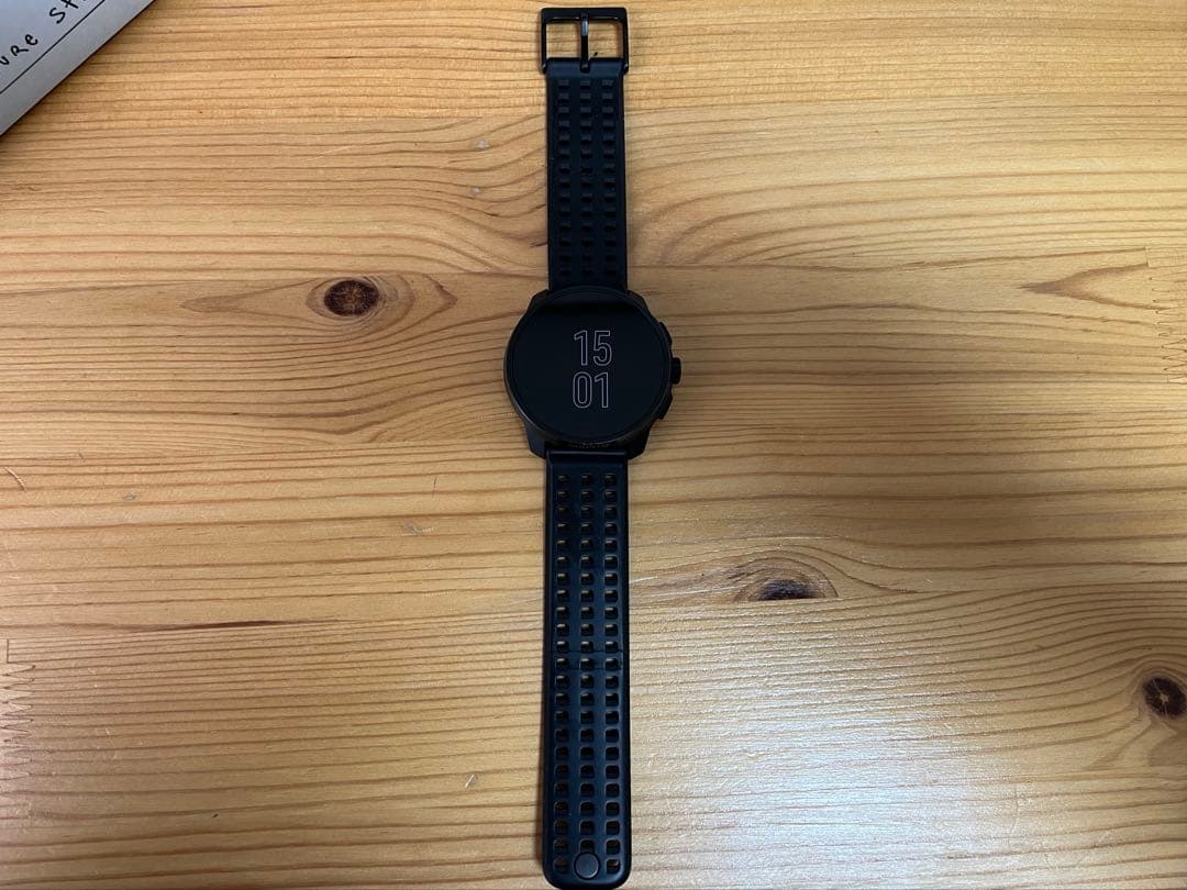 Suunto race s ＋　suunto race の純正ベルト
