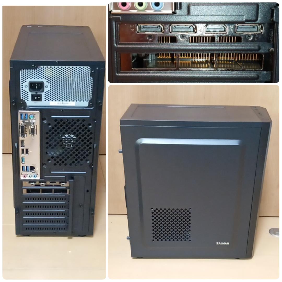 モンハンワイルズ推奨以上 極美品爆速ゲーミングPC Ryzen RTX2080S