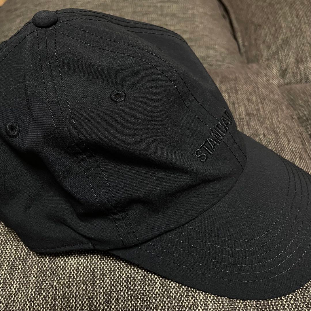 ノースフェイス スタンダード限定 スタンダードキャップ【NN02532R】黒