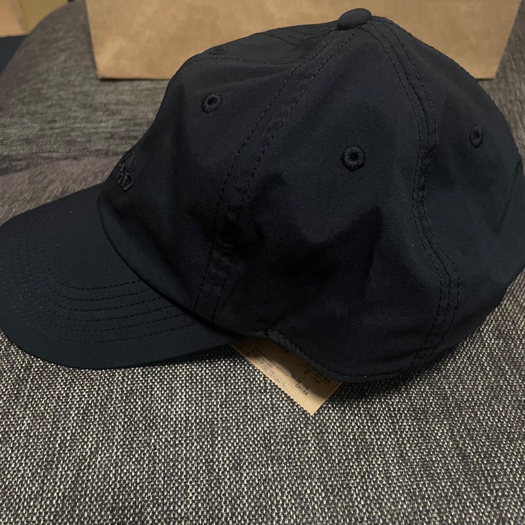 ノースフェイス スタンダード限定 スタンダードキャップ【NN02532R】黒