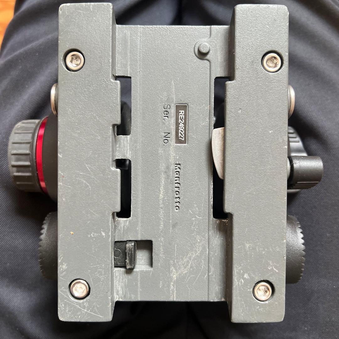 ビデオカメラ Manfrotto MVH502AH