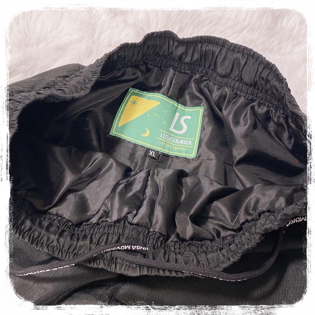 LUZeSOMBRA 中綿ジャケット 中綿パンツ セットアップ ルースイソンブラ