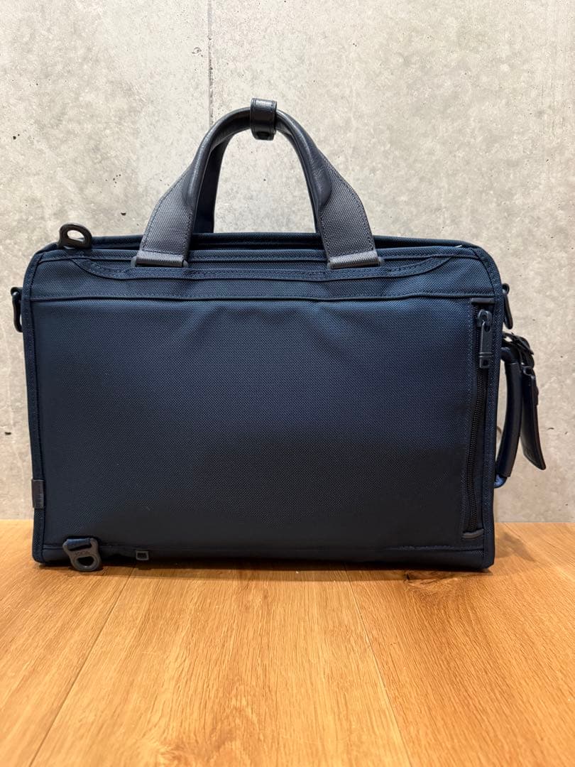 コ*チ様 【ほぼ未使用】TUMI 3way SHIPS別注 ALPHA3 ビジネ