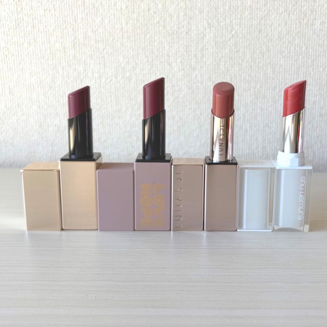 NARS SUQQU Dior デパコス プチプラ まとめ売り 37点